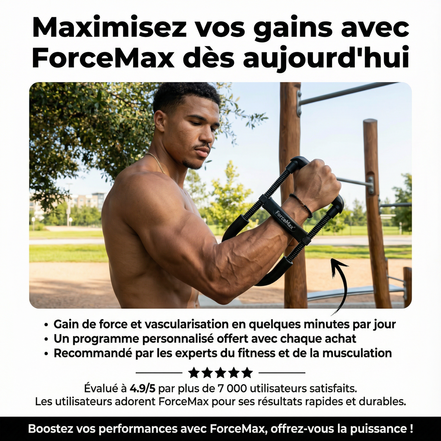 ForceMax Grip