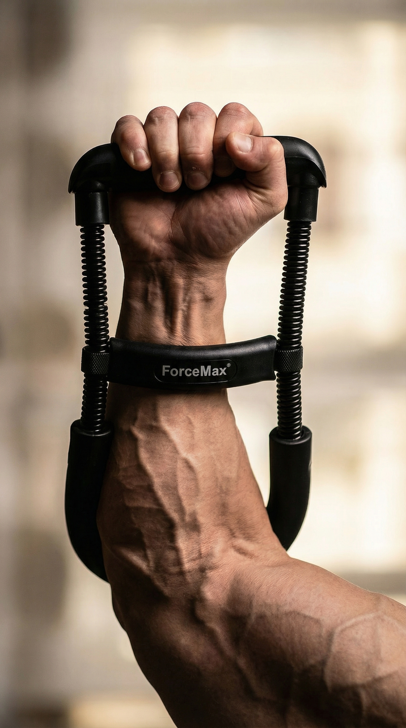 Vous lâchez la barre avant l'échec musculaire ?
Transformez vos avant-bras en 10 minutes par jour.